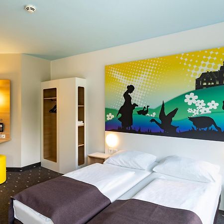 B&B Hotel Goettingen-City Exterior photo