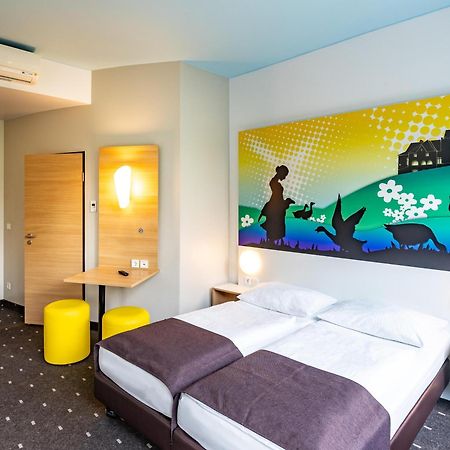 B&B Hotel Goettingen-City Exterior photo
