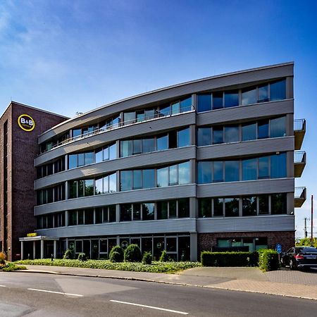 B&B Hotel Goettingen-City Exterior photo