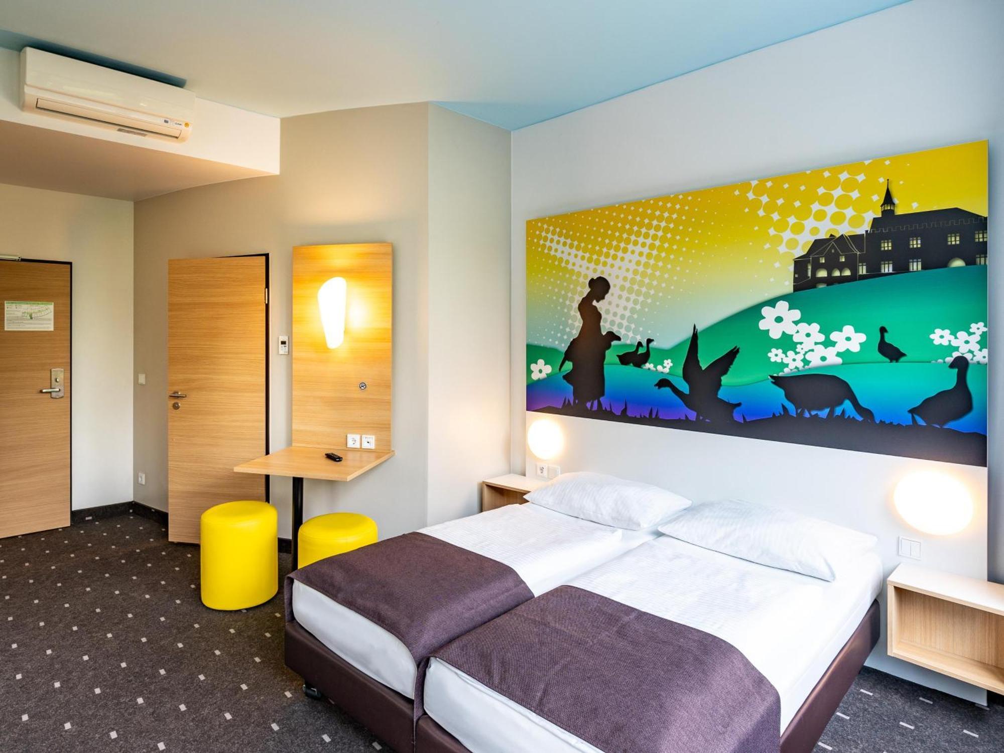B&B Hotel Goettingen-City Exterior photo