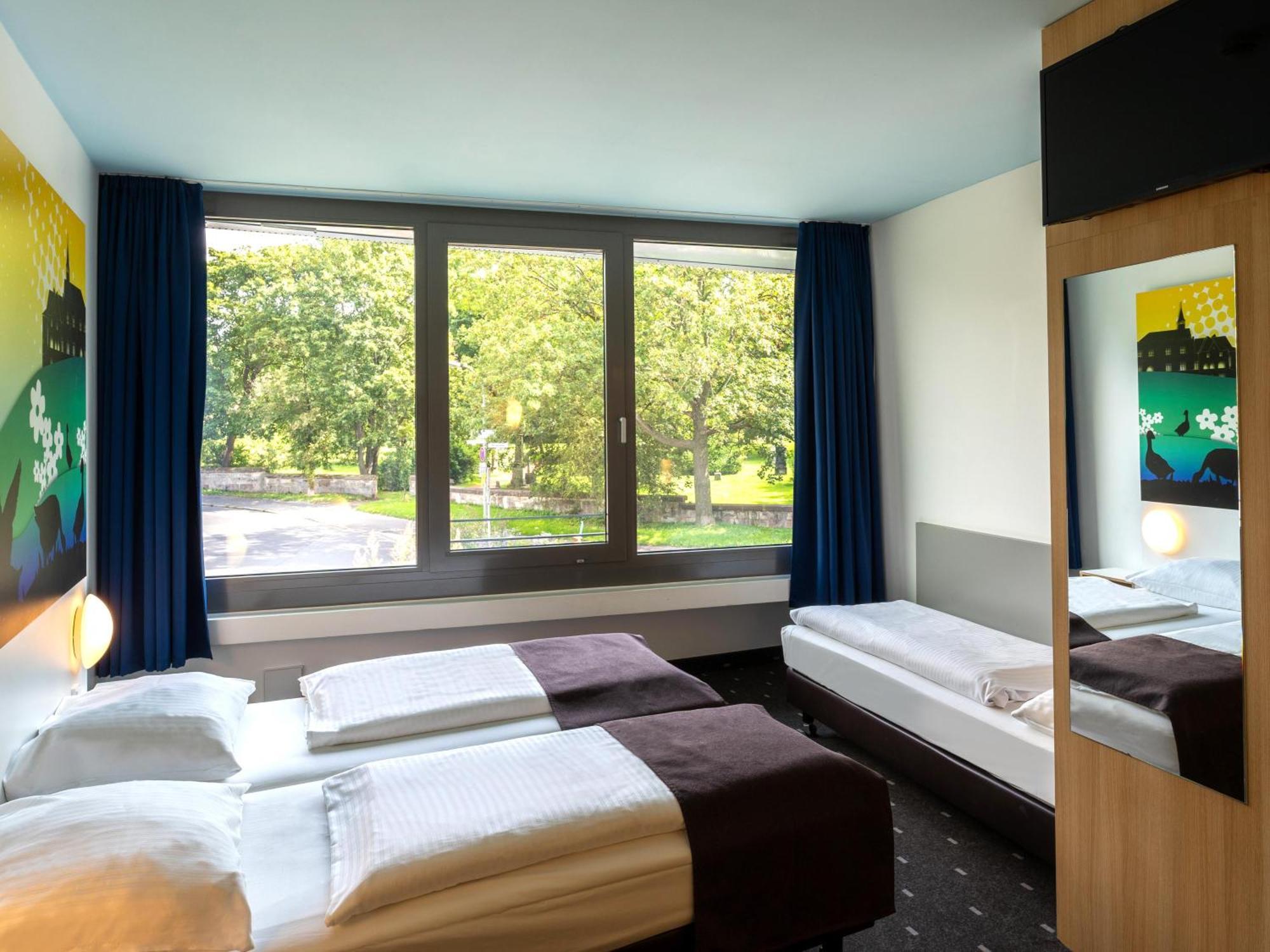 B&B Hotel Goettingen-City Exterior photo