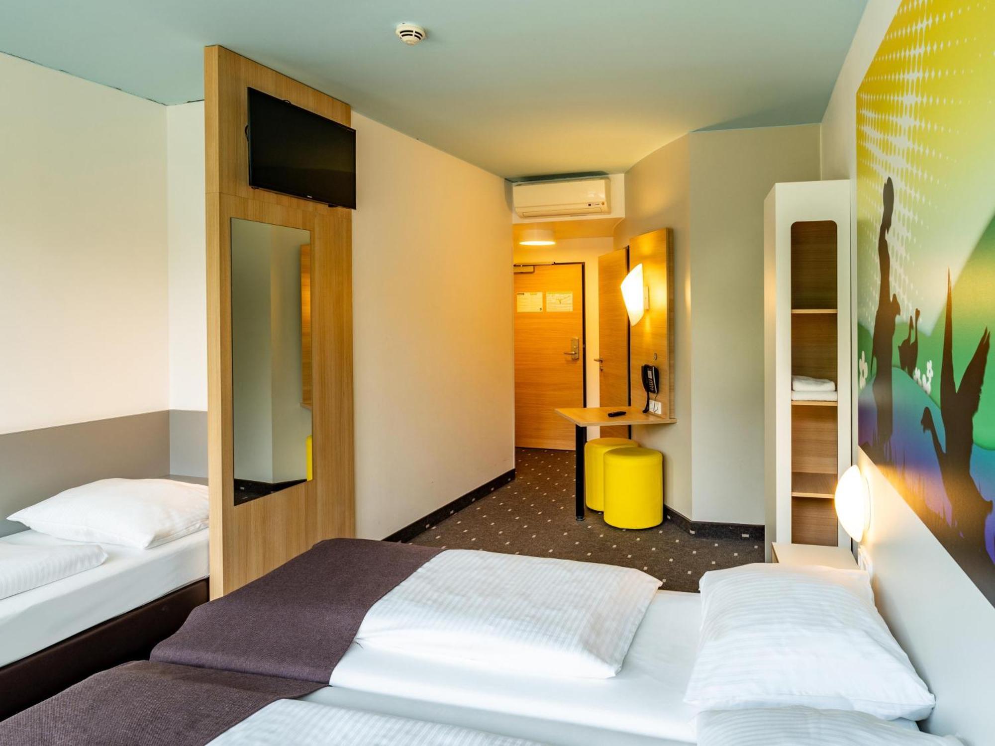B&B Hotel Goettingen-City Exterior photo