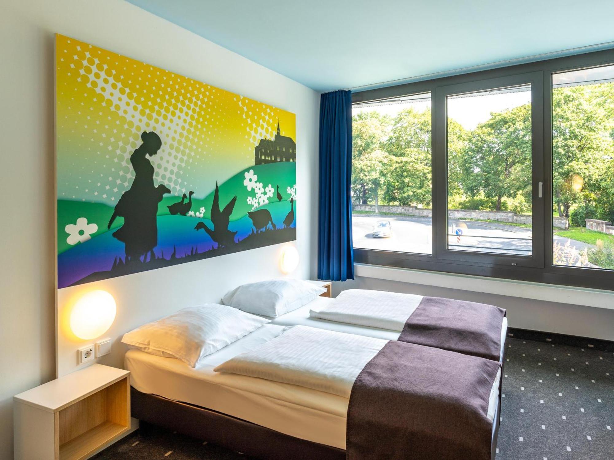 B&B Hotel Goettingen-City Exterior photo