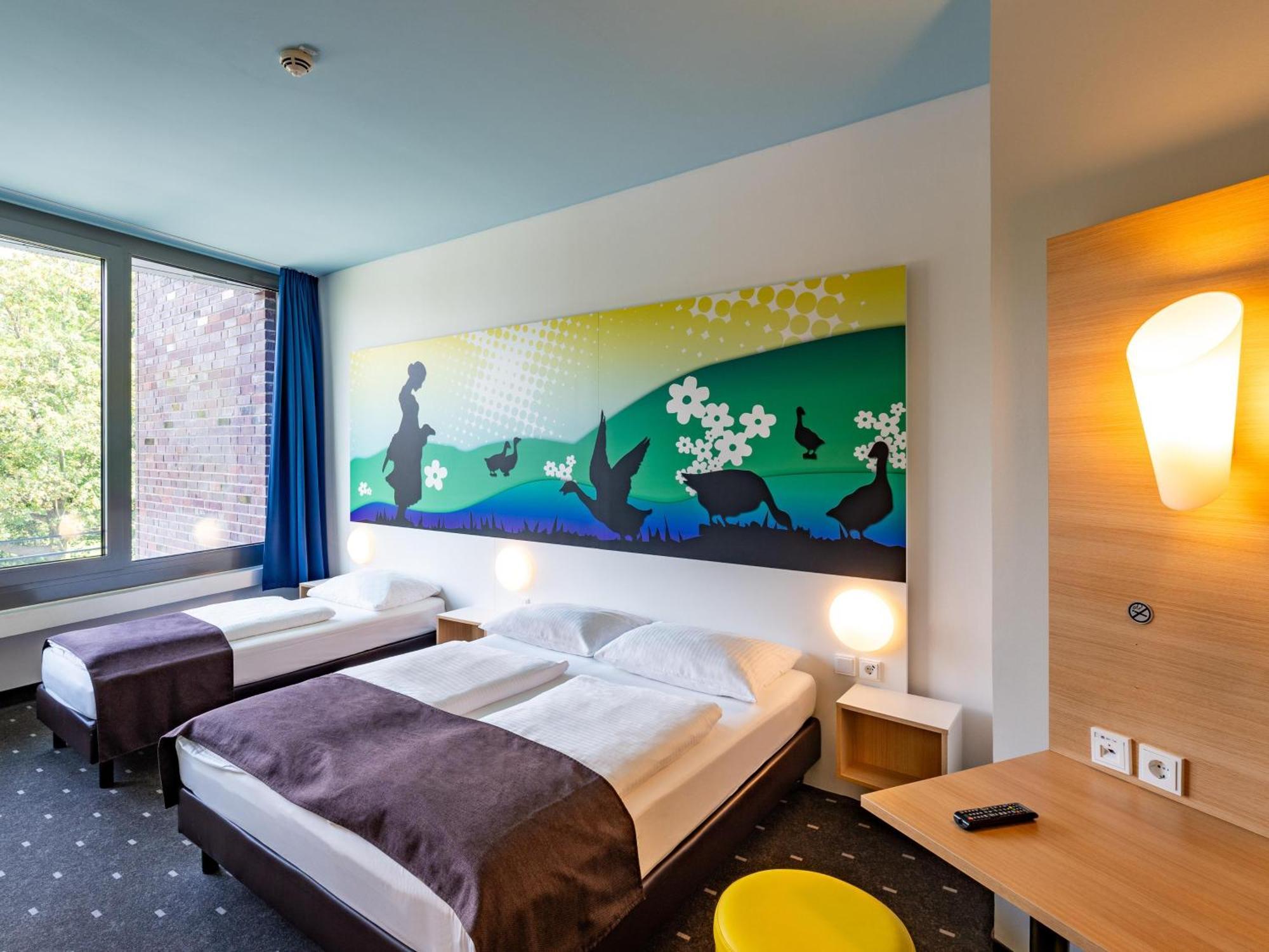 B&B Hotel Goettingen-City Exterior photo