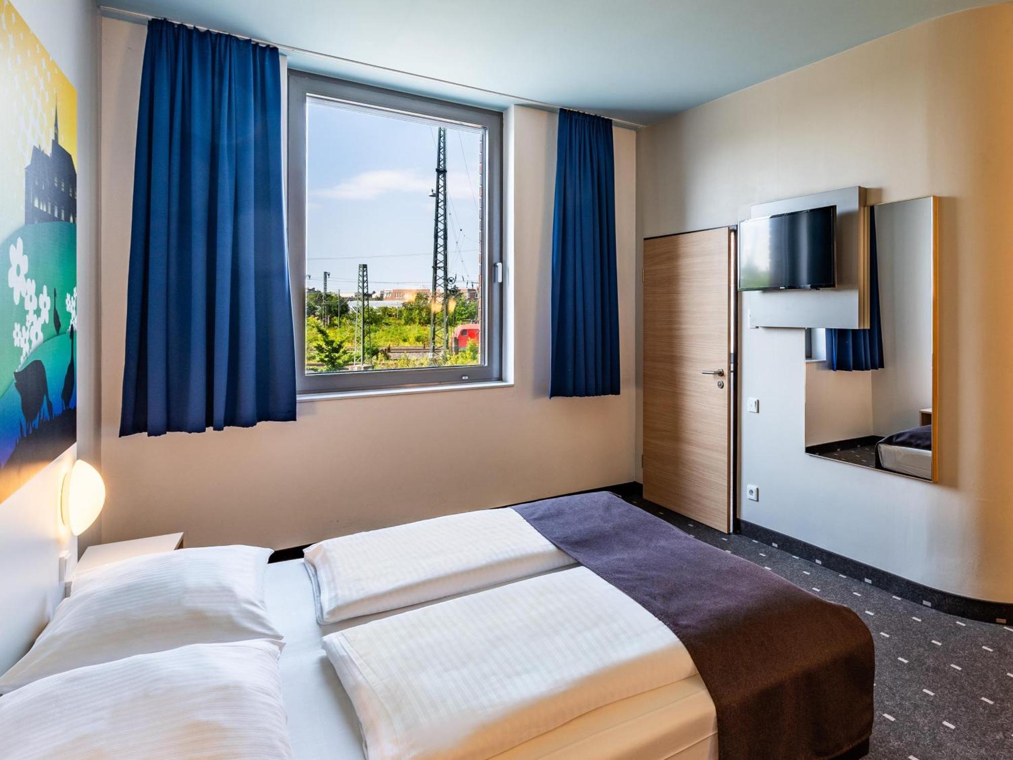 B&B Hotel Goettingen-City Exterior photo