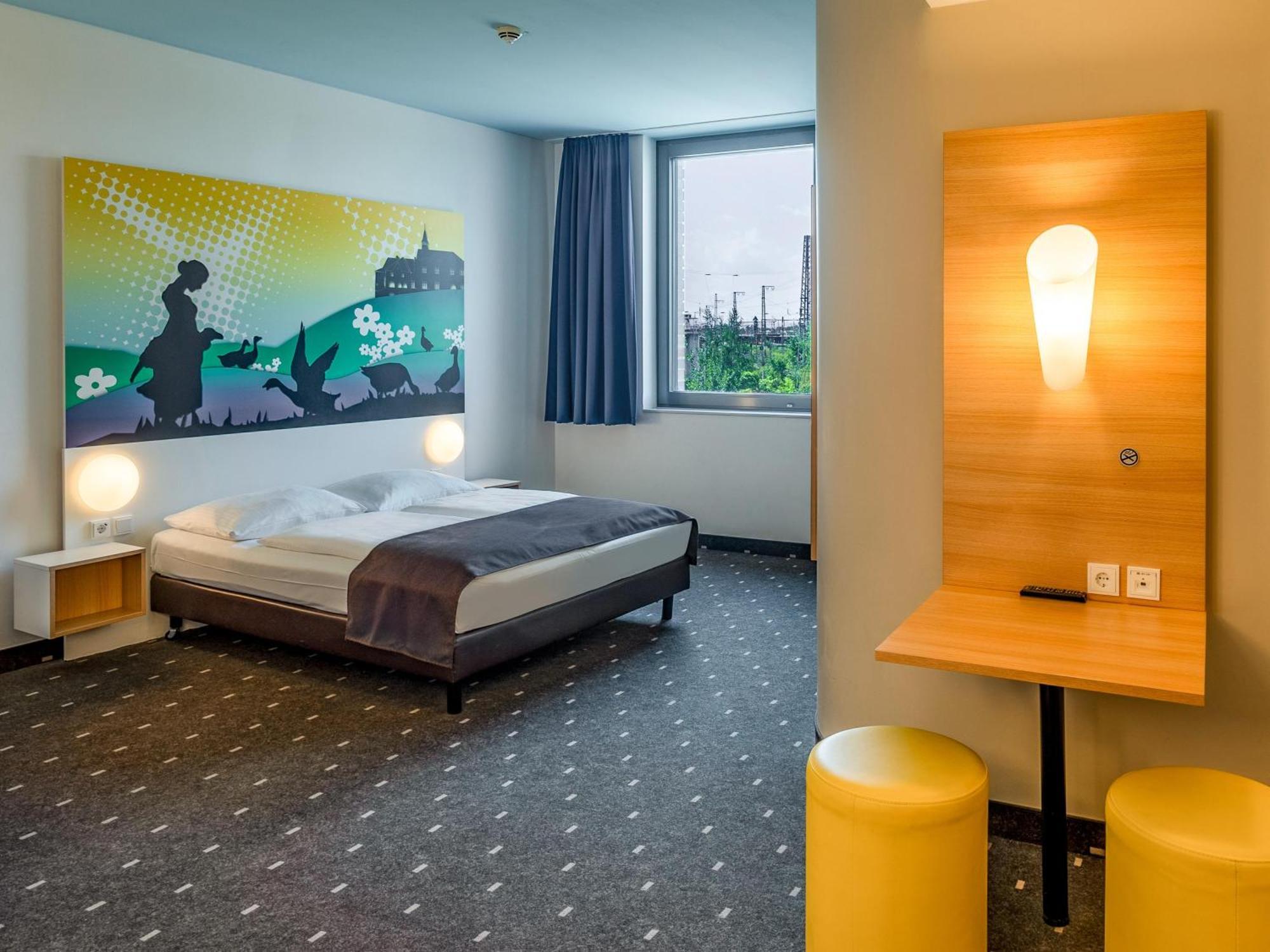 B&B Hotel Goettingen-City Exterior photo