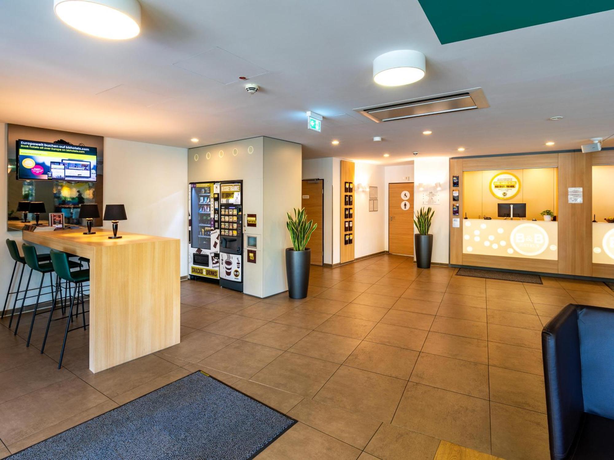 B&B Hotel Goettingen-City Exterior photo