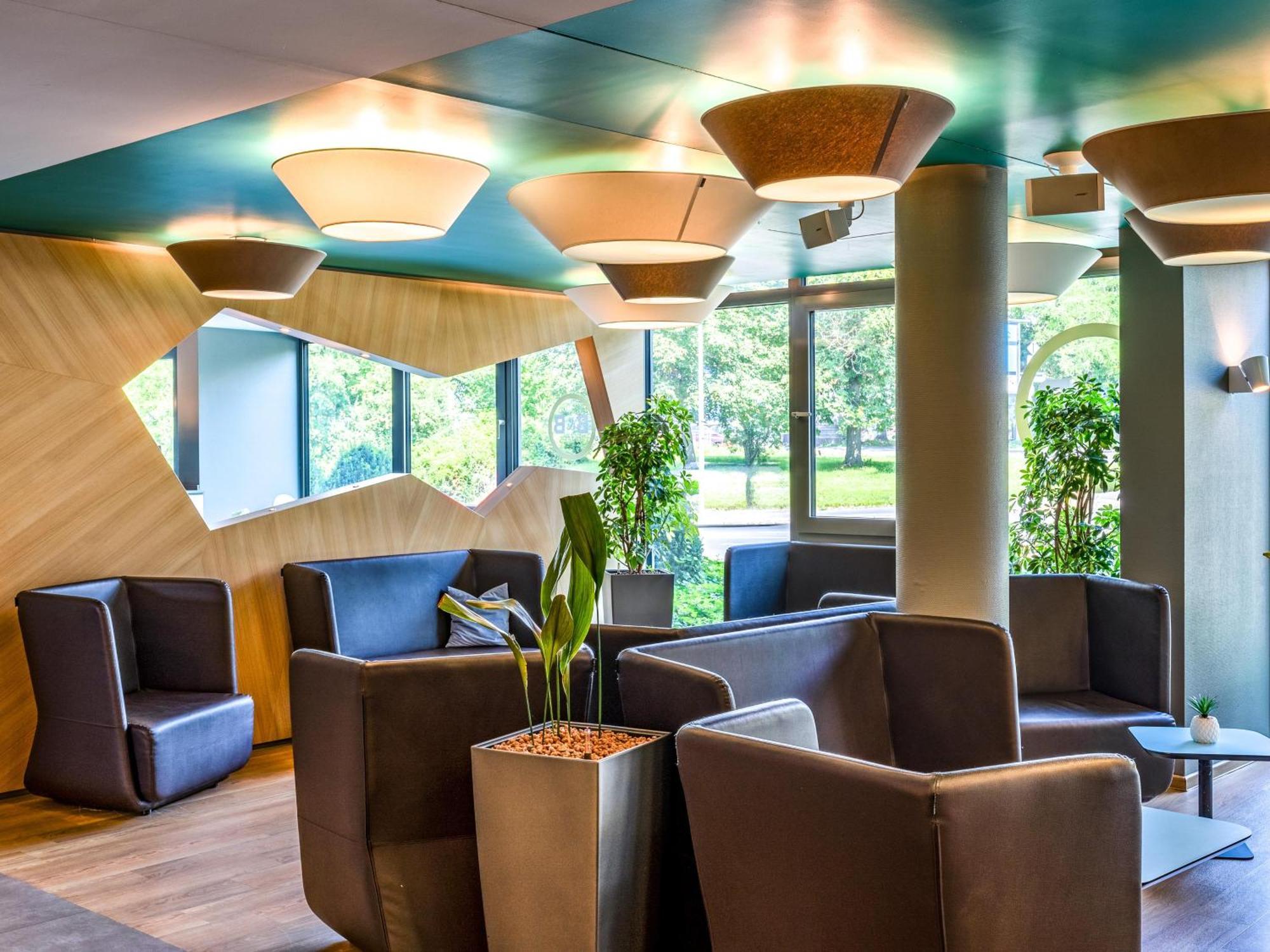 B&B Hotel Goettingen-City Exterior photo