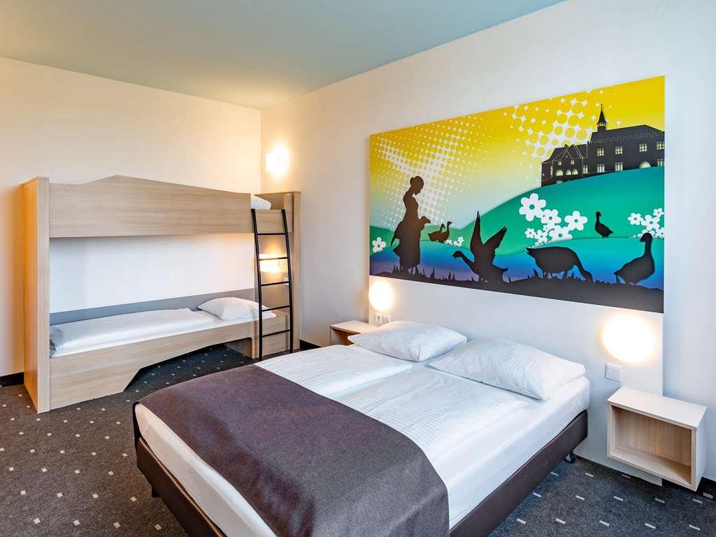 B&B Hotel Goettingen-City Room photo